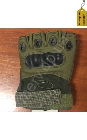 054 34029 Рукавички повнопалі SKINARMOR, із захистом тильної частини